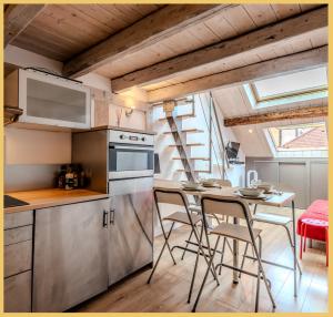 Le Refuge du Château I Annecy