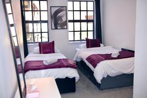 Modern house in Birmingham