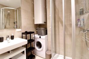 Graz central Penthouse Style Apt