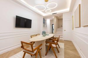 Chic house - 3BR 8P - Ternes Arc de Triomphe