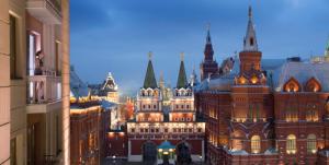 Four Seasons hotel, 
Moscow, Russia.
The photo picture quality can be
variable. We apologize if the
quality is of an unacceptable
level.