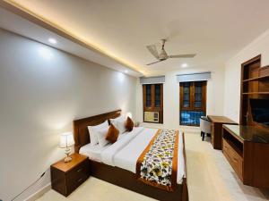 Green Park Haven Hauz Khas Couple Friendly New Delhi