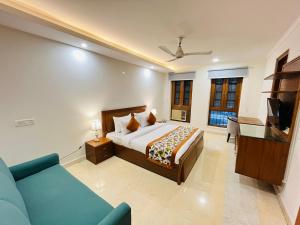 Green Park Haven Hauz Khas Couple Friendly New Delhi