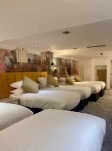 Party Pad  room in The Townhouse Chester; BW Signature Collection