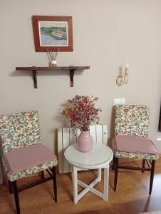 Las Gallinas de María