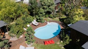 Maisons de vacances Coup de coeur villa, agglo Pau (15 min) : photos des chambres
