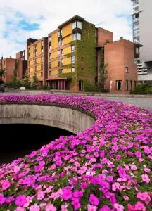 斯塔万格公园斯堪迪克酒店 - 斯塔万格