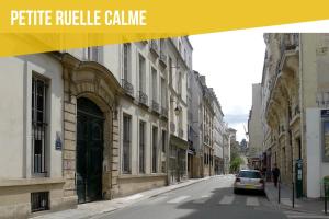 Charming studio in the Marais