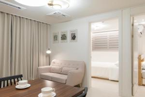 Stay Andante, 3BR, 3min walk from Seoul Station, AC inRooms #공항철도 #공항버스