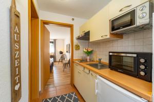 Ferienwohnung Haus am Seeufer Backbord