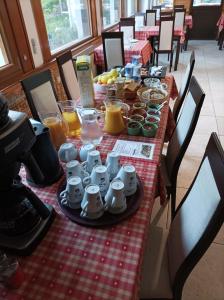 Hotels Le Jorjane : Chambre Double - Vue sur Montagne