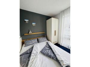 Penthouse-Wohnung Fischer 300m zum Ostseestrand