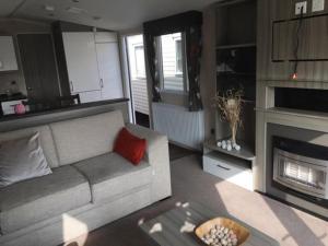 Seashore caravan park 2 bed caravan