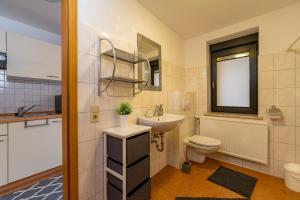 Ferienwohnung Haus am Seeufer Backbord