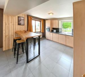 Welcoming house in Stavelot with sauna and garden