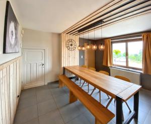 Welcoming house in Stavelot with sauna and garden