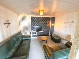 Welcoming house in Stavelot with sauna and garden