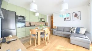 Two-Bedroom Apartment room in Apartamenty Sun & Snow Wyspa Solna