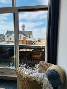 Familie Appartement Andreas - 滨海卡特韦克