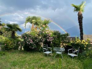 Casa alle Palme- Locarno