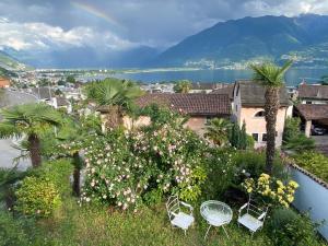 Casa alle Palme- Locarno
