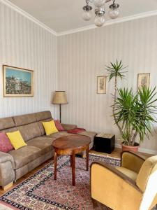 Elegant apartment in the center of Keszthely