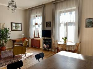 Elegant apartment in the center of Keszthely