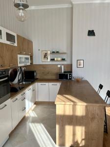 Elegant apartment in the center of Keszthely