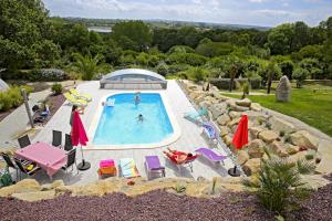 Appartements Bretagne FeWo Hortensia fur 2 Personen, no Kids : photos des chambres