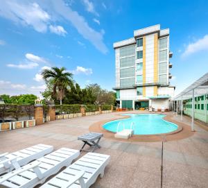 SHIN Hotel V-ONE Korat