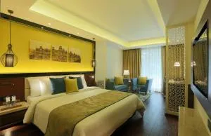 Hotel Park Green Suites Near Delhi Airport By Prithvi Palace - Khātora