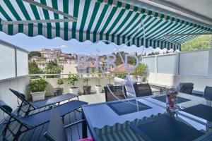 Beautiful apartment in the heart of Cannes little Juas