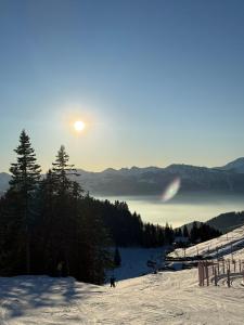 Martines cosy Guestroom with Private Bath near Montreux