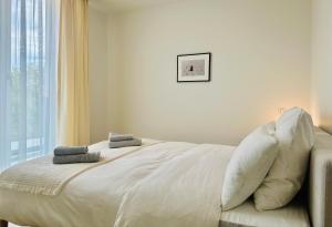 Appartements Homely Basel Airport : photos des chambres