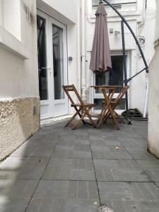 Appartement Atypique Cosy et Hyper Centre Paris 10eme près du Canal Saint-Martin