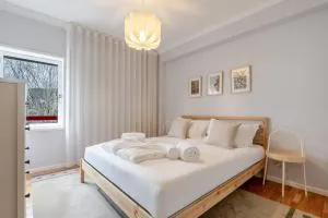 Seaside Urban Retreat – 5min to Esposende Beach - Cepães