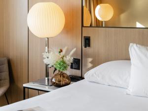 Hotels Pullman Bordeaux Lac : Chambre Double Deluxe - Vue sur Lac