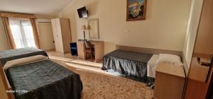 Quadruple Room room in Hotel Chopin