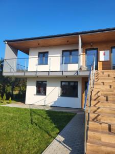 Apartamenty Łuska w Dębinie