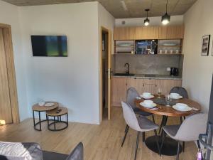 Apartamenty Łuska w Dębinie