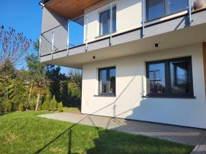 Apartamenty Łuska w Dębinie