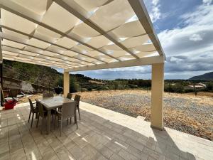 Casa Settima Luna Relax e Natura con vista Mare