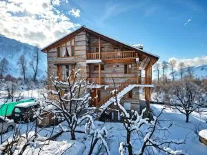 Manzar Manali A Scenic Retreat 6BR Villa in Manali - Haripūr