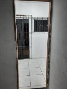 Casa no bairro de canudos