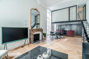 Luxury and Elegance Louvre - Rivoli