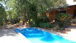 El Teyu de Garupa - Colonia Cerro Corá