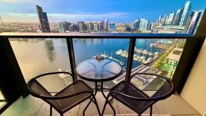 Yarra Accommodation-Private Apartments-Collins Wharf Waterfront, Docklands - Point Cook