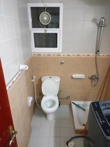 Ghubrah Mohammad dormitory