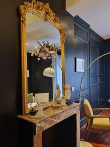 Lappartement dEugène