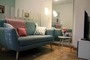 Appartements La Colombiere - Vue imprenable sur l'Ardeche - Tres Calme - Tres bien situe - Residence Privee : photos des chambres